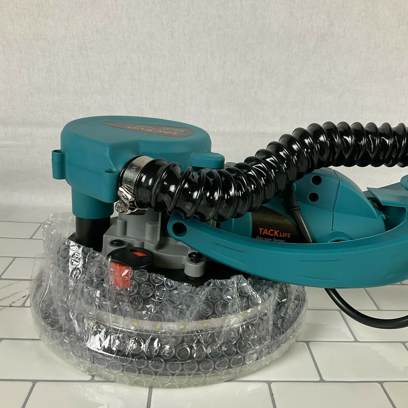 TACKLIFE Drywall Sander, TACKLIFE Wall Sander With Sanding Accessories - PDS03A (6922783752375)
